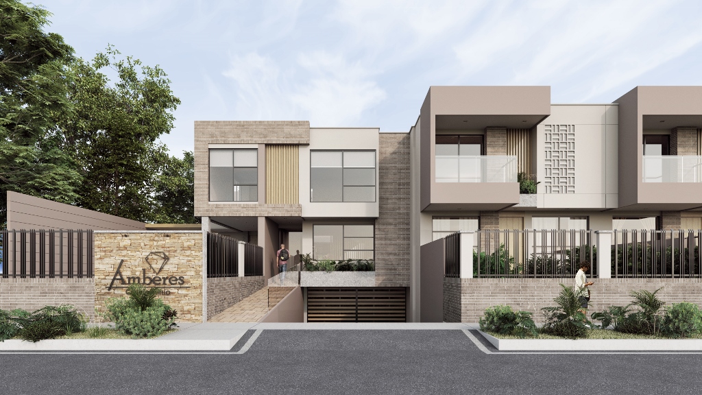 Amberes - condominio