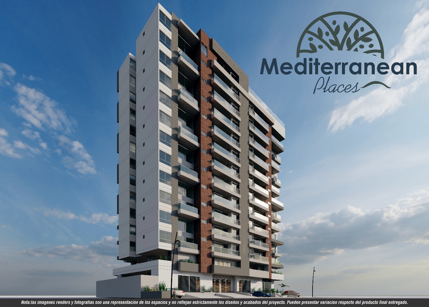 Mediterranean Places