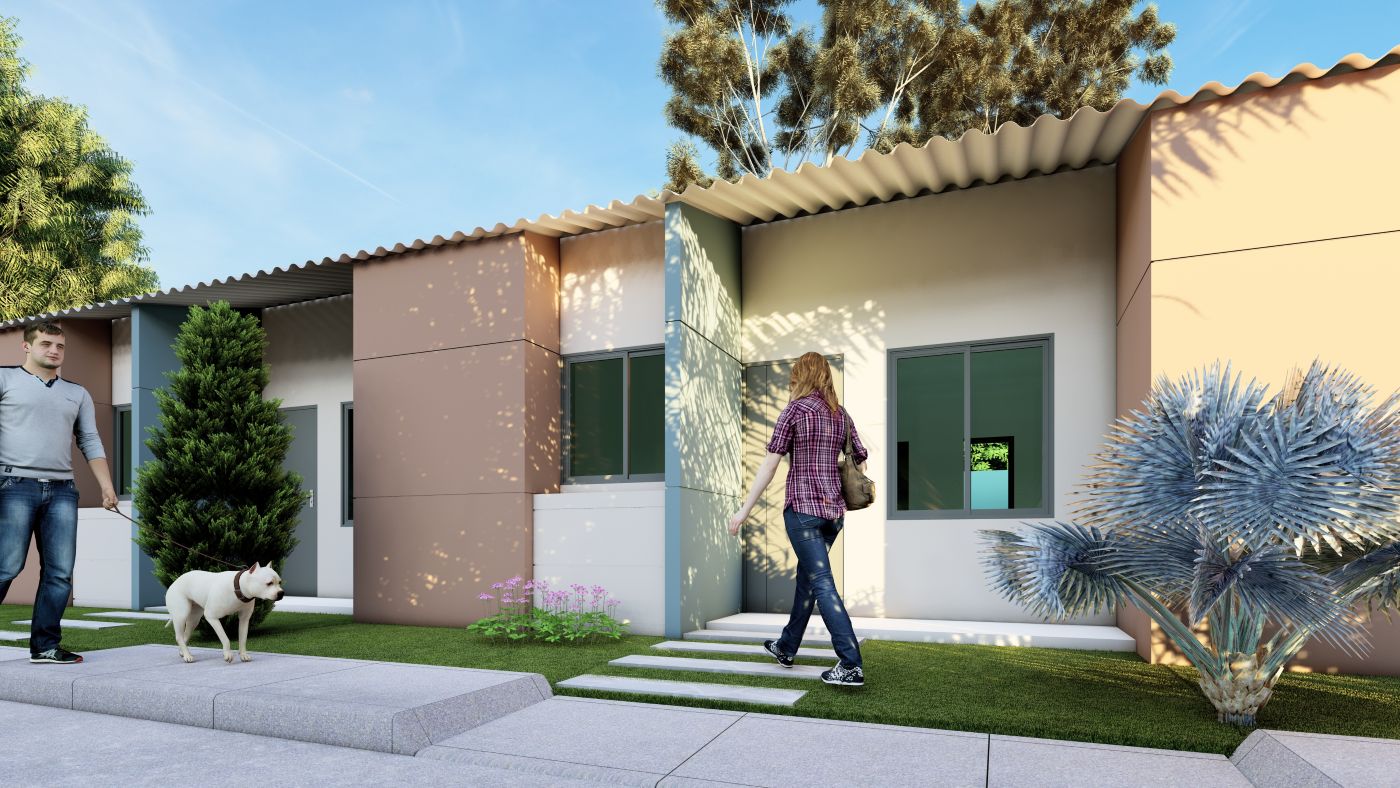 Villas del Caribe